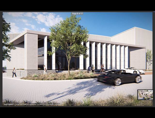 9,182M² WAREHOUSE TO LET IN BRACKENFELL INDUSTRIAL